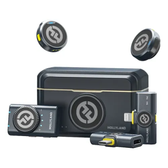 Imagem da oferta Microfone de Lapela Hollyland Lark M2