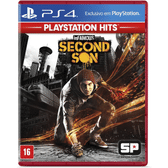 Imagem da oferta Jogo inFAMOUS Second Son - PS4