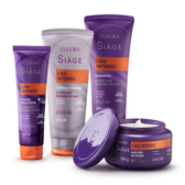 Imagem da oferta Eudora Siàge Liso Intenso kit