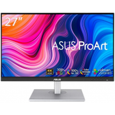 Imagem da oferta Monitor Asus Profissional ProArt 27" 4K UHD IPS 100%sRGB Calman Verified HDMI/DisplayPort - PA279CV