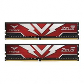 Imagem da oferta Memória RAM Team Group T-Force Zeus 32GB (2x16) DDR4 3200MHz - TTZD432G3200HC20DC01