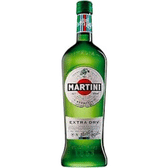 Imagem da oferta Vermute Martini Extra Dry 750ml