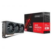 Imagem da oferta Placa de Vídeo RX 7900 XT Gaming Graphics Card With Sapphire AMD Radeon 20GB GDDR6 AMD RDNA 3 - 21323-01-20G