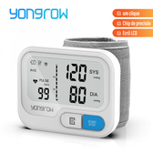 Imagem da oferta Medidor de Pressão Arterial Pulso Digital Automático com Manual em Inglês - Yongrow