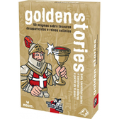 Imagem da oferta Jogo de Tabuleiro Golden Stories - Galápagos Jogos