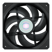 Imagem da oferta Cooler FAN para Gabinete Cooler Master SickleFlow MasterFan 120mm sem LED 1800RPM - MFX-B2NN-18NPK-R1