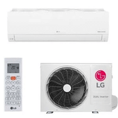 Imagem da oferta Ar Condicionado LG Split Hi Wall Dual Inverter Compact - 18.000 Btus Frio