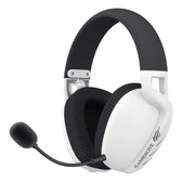 Imagem da oferta Headset Gamer Sem Fio Havit Gamenote Fuxi-h6 - Branco