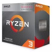 Imagem da oferta Processador AMD Ryzen 3 3200G Cache 4MB 3.6GHz (4GHz Max Turbo) AM4 - YD3200C5FHBOX