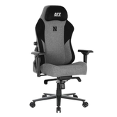 Imagem da oferta Cadeira Gamer DT3 Nero Revestimento com Tecido DT3 Max2Weave almofada magnética apoio lombar integrado braços 4D+,