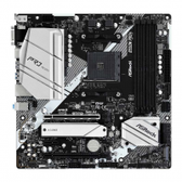 Imagem da oferta Placa Mãe Asrock B550m Pro4 DDR4 Socket AM4 Chipset Amd B550