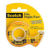 Imagem da oferta Fita Dupla-face Scotch 3M com Dispensador