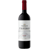 Imagem da oferta Vinho Tinto Trapiche Tesoro, Malbec, 750ml