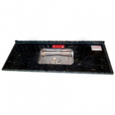 Imagem da oferta Pia de Granito Verde Ubatuba 1,2 Metro - LA