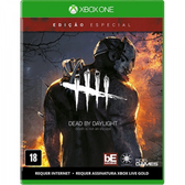 Imagem da oferta Jogo Dead by Daylight: Edição Especial - Xbox One