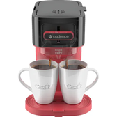 Imagem da oferta Cafeteira Single Up 0,30l 600W Vermelhopreto Cadence
