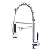Imagem da oferta Torneira Gourmet 50cm com Misturador Monocomando Cromada de Bancada Belcca TGM50C-BL