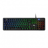 Imagem da oferta Teclado Mecanico Pichau P631 RGB Switch Kailh Brown PGK-P631KB-RGB