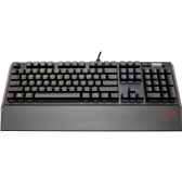 Imagem da oferta Teclado Mecânico Riotoro Ghostwriter Prism RGB Cherry MX Brown RGB Black KR700-XPBNNA