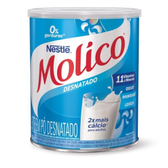 Imagem da oferta Leite em Pó Desnatado MOLICO Total Cálcio 280g Molico Sabor
