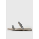 Imagem da oferta Rasteira Aberta Beira Rio Pedrarias Off-White