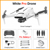 Imagem da oferta Mini Drone Zangão FIMI X8 Pro Version 4K