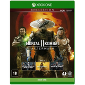 Imagem da oferta Jogo Mortal Kombat 11: Koleção Aftermath - Xbox One