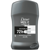 Imagem da oferta Antitranspirante Dove Men+Care em Barra Invisible Dry - 45g