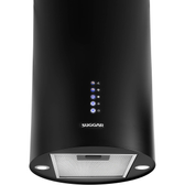 Imagem da oferta SUGGAR COIFA ILHA REDONDA QUARTZO 35 CM PRETA 220V TP3522PT