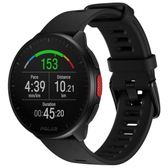 Imagem da oferta Polar Pacer Preto - Relógio com GPS avançado Processador rápido Ultraleve Tela brilhante Botões aderentes Progr