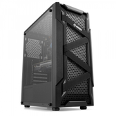 Imagem da oferta Computador Mancer Gamer Intel i3-10100F GeForce GTX 1660 6GB 8GB DDR4 SSD 240GB