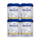 Imagem da oferta Fórmula Infantil Aptamil Profutura 1 800g - 4 latas