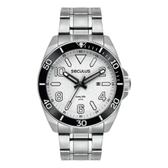 Imagem da oferta Relógio Masculino Long Life Seculus Preto 77242g0svna1.