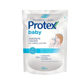 Imagem da oferta Protex Baby Delicate Care Sabonete Líquido Infantil Refil, 180ml