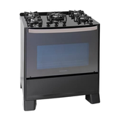 Imagem da oferta Suggar Fogão Master Grill Preto Mesa De Vidro 5 Bocas Tripla Chama Grill 220v Trempe Ferro Fundido Acendimento Superautomático Fgvmtg512pt