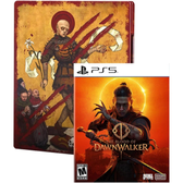 Imagem da oferta Steelbook Dawnwalker Edição PS5 Mídia Física