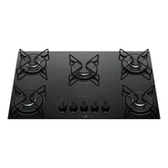 Imagem da oferta Cooktop 5 Bocas A Gás Atlas Agile Up Mega Chama Preto.