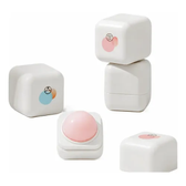 Imagem da oferta Taozuo Perfume Sólido Com Aroma Leve Em Formato De Cubo De Açúcar Unissex, Fragrância Suave, Longa Duração, Portátil 1pc