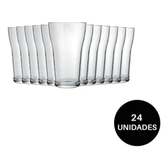 Imagem da oferta Jogo 24 Copos Vidro Boteco Nadir 200ml Cerveja Kit