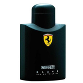 Imagem da oferta Perfume Ferrari Black Scuderia Eau de Toilette Perfume Masculino 125ml