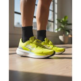 Imagem da oferta Tênis Fila Racer Fastpace Unissex Running Original Amarelo Liso 33 Br