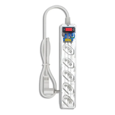Imagem da oferta Clamper Iclamper Energia 5 Filtro De Linha