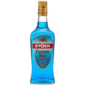 Imagem da oferta Licor Curaçau Blue Stock - 720ml