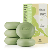 Imagem da oferta Sabonete em Barra Puro Vegetal Tododia Alecrim e Sálvia 5 un de 90 g cada