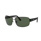 Imagem da oferta Óculos de Sol Ray-Ban Retangular Esportivo Unissex
