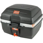 Imagem da oferta Bau Bauleto Givi Monolock 27 Litros E27m Traffic Preto