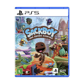 Imagem da oferta Sackboy: Uma Grande Aventura PS5
