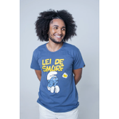 Imagem da oferta Camiseta Lei de Smurf