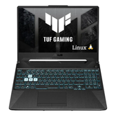 Imagem da oferta Notebook Asus Tuf Gaming A15 3050 Ryzen 7 16gb 512gb Linux