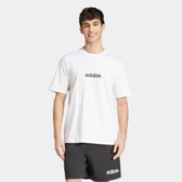 Imagem da oferta Camiseta Adidas Logo Linear Masculinina Branco